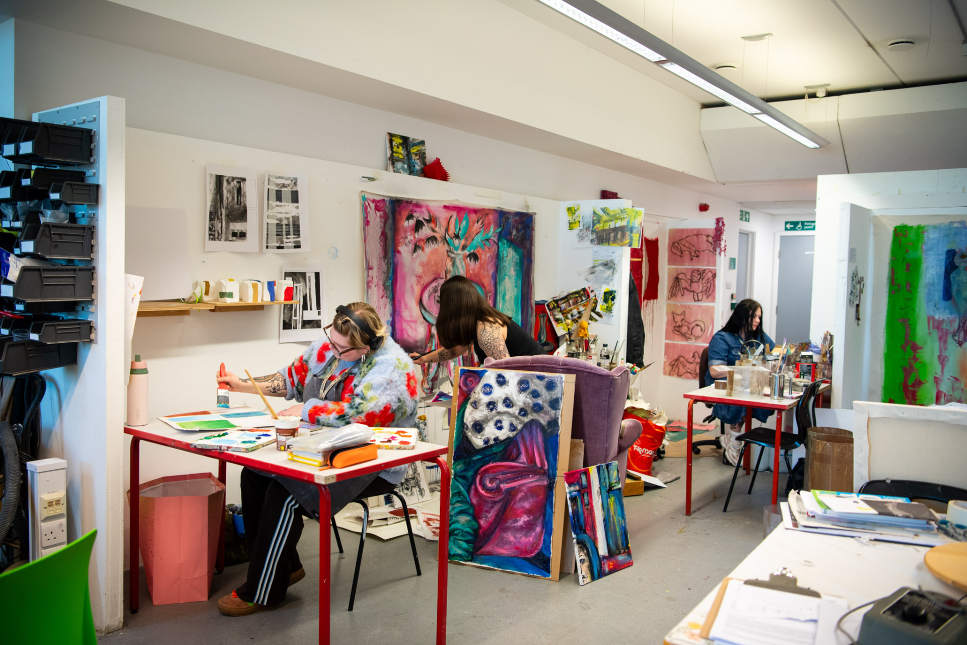 Art Studio