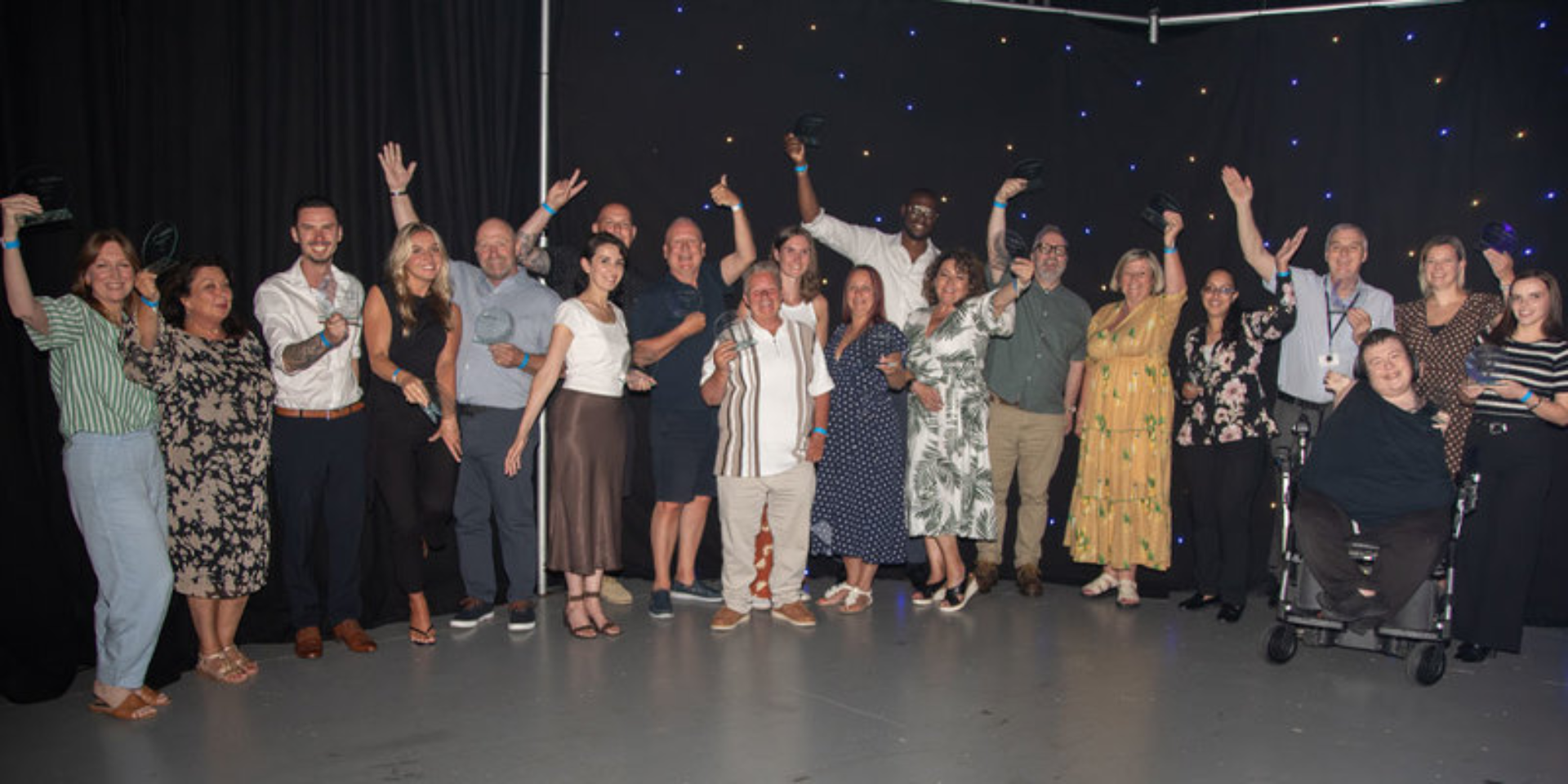 South Essex Colleges Group Celebrates Staff Excellence at Inaugural Gala 2