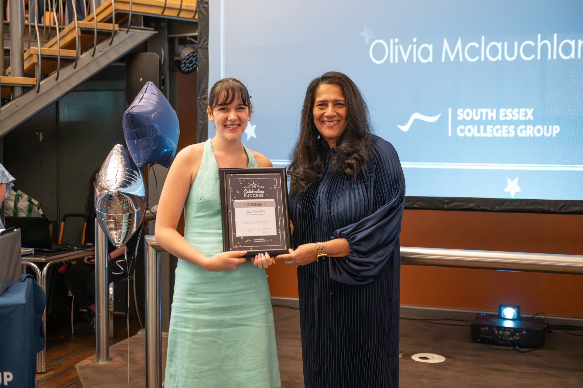 RWP 9550 Olivia Mclauchlan